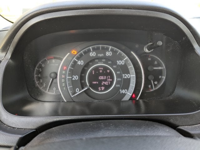 2012 Honda CR-V LX