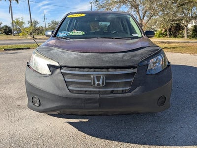 2012 Honda CR-V LX