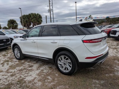 2023 Lincoln Corsair Standard