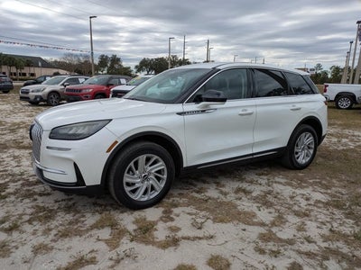 2023 Lincoln Corsair Standard