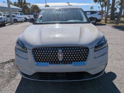 2022 Lincoln Corsair Standard
