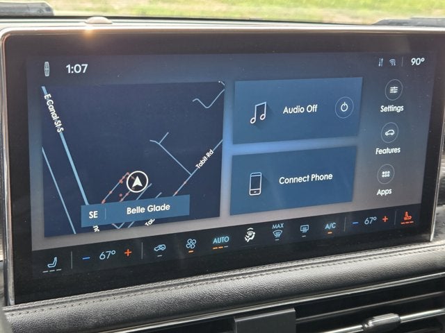2023 Lincoln Corsair Reserve