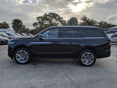 2025 Lincoln Navigator Reserve