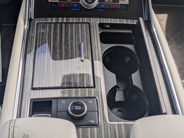 2021 Lincoln Navigator Black Label