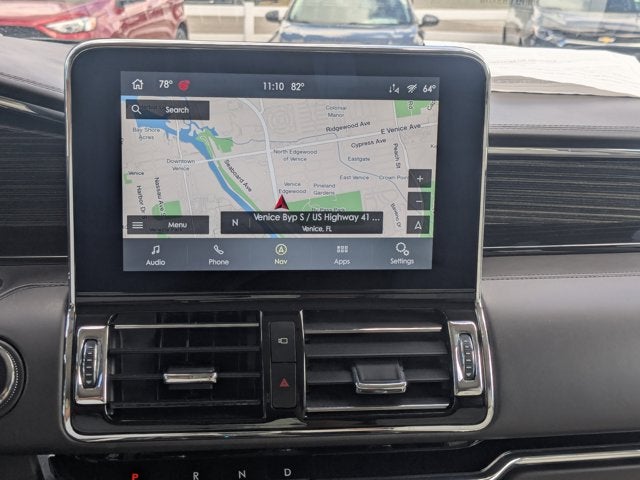 2021 Lincoln Navigator Black Label