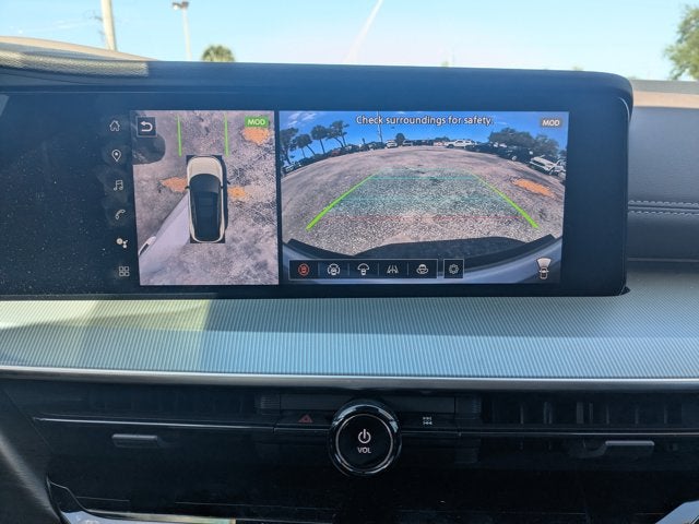 2025 Nissan Murano Platinum