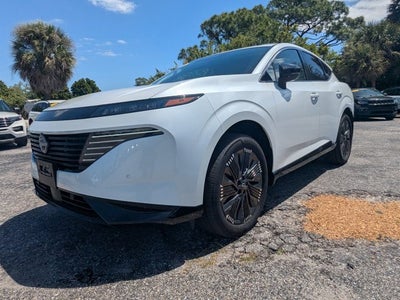 2025 Nissan Murano Platinum