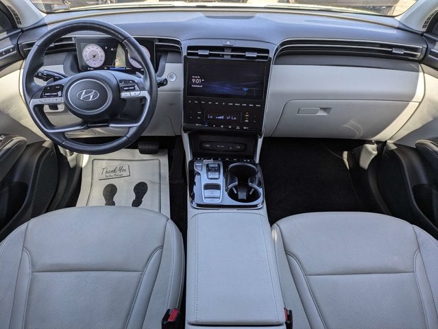 2022 Hyundai Tucson Limited