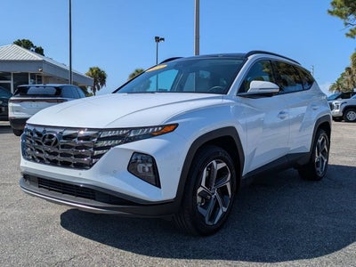 2022 Hyundai Tucson Limited