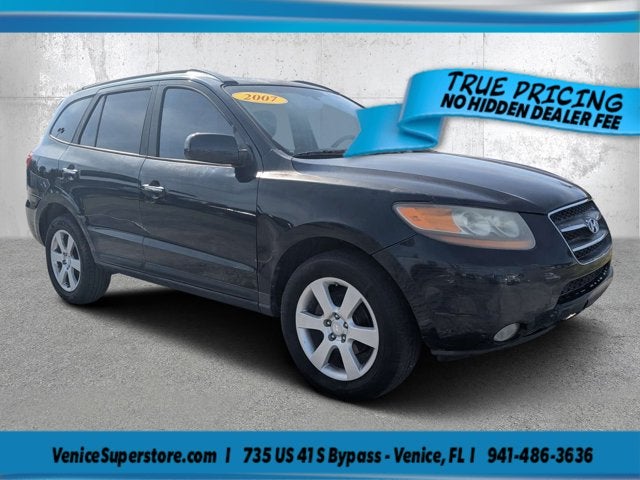 2007 Hyundai Santa Fe 3.3 Auto Limited's photo