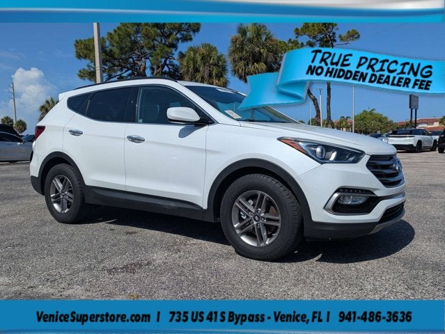 2017 Hyundai Santa Fe Sport 2.4L