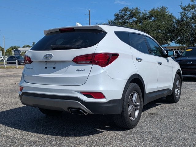 2017 Hyundai Santa Fe Sport 2.4L
