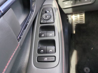 2022 Hyundai Sonata N Line