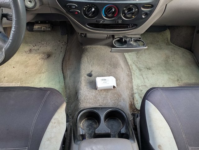 2002 Toyota Tundra SR5