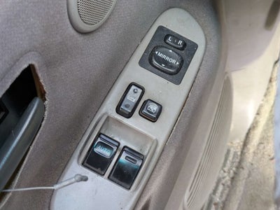 2002 Toyota Tundra SR5