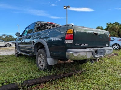 2002 Toyota Tundra SR5