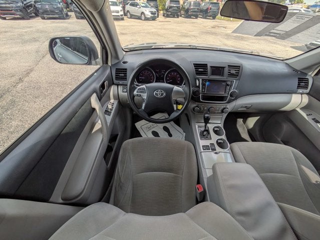 2013 Toyota Highlander Base