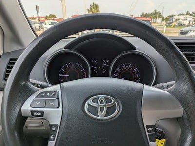 2013 Toyota Highlander Base