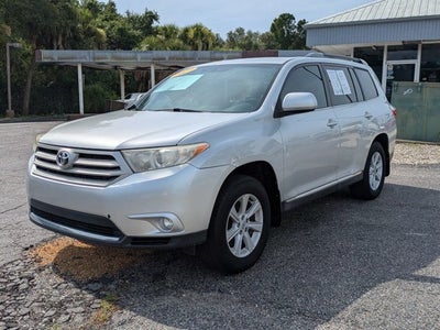 2013 Toyota Highlander Base
