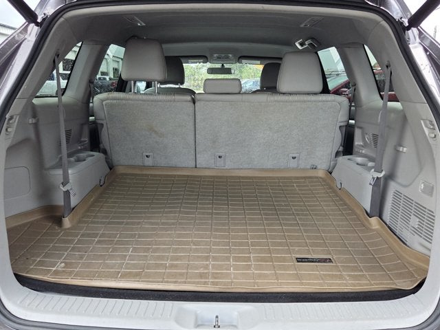 2015 Toyota Highlander LE