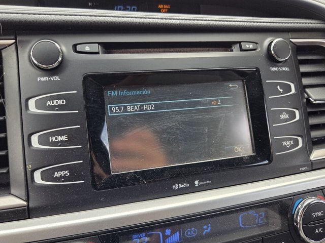2015 Toyota Highlander LE