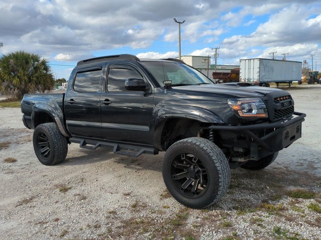 2009 Toyota Tacoma PreRunner