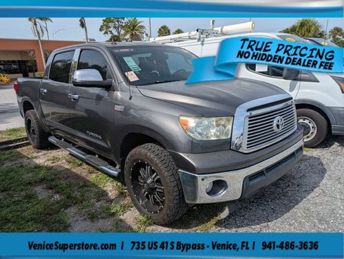 2013 Toyota Tundra 4WD Truck Base