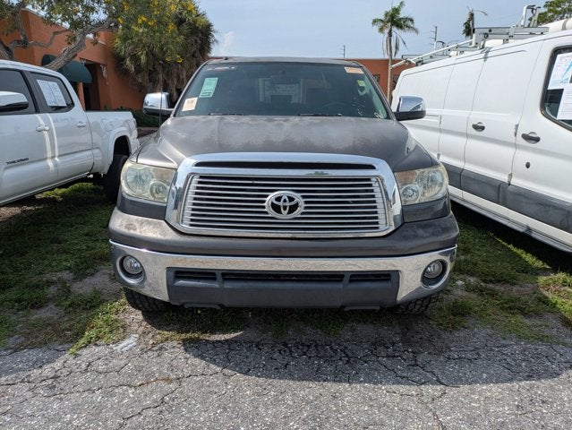 2013 Toyota Tundra 4WD Truck Base