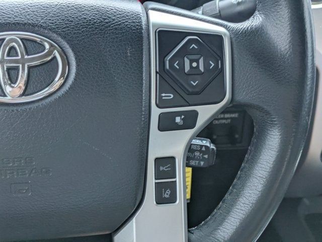 2019 Toyota Tundra 4WD Limited