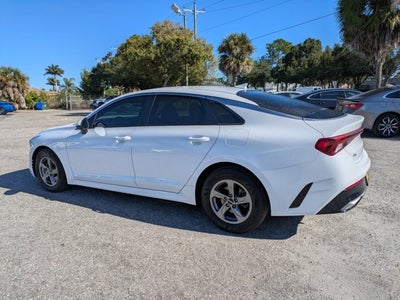 2022 Kia K5 LXS