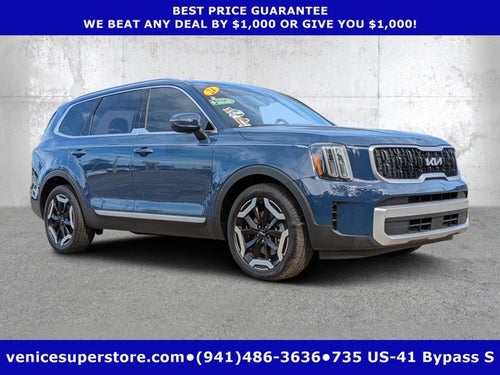 2024 Kia Telluride EX