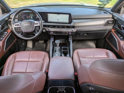 2024 Kia Telluride EX