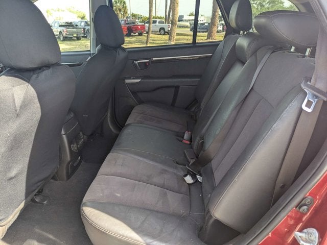 2012 Hyundai Santa Fe SE