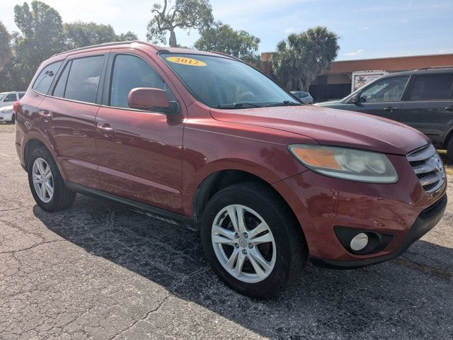 2012 Hyundai Santa Fe SE