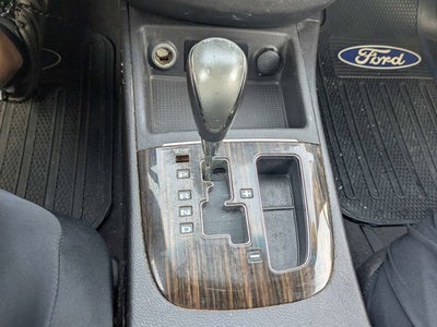 2012 Hyundai Santa Fe SE