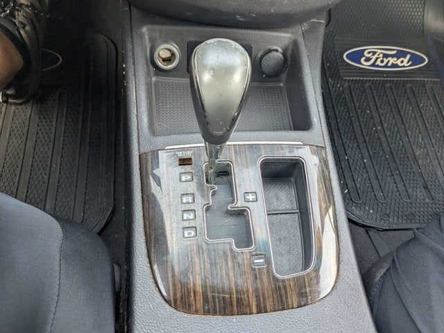 2012 Hyundai Santa Fe SE