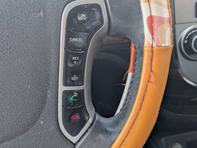 2012 Hyundai Santa Fe SE