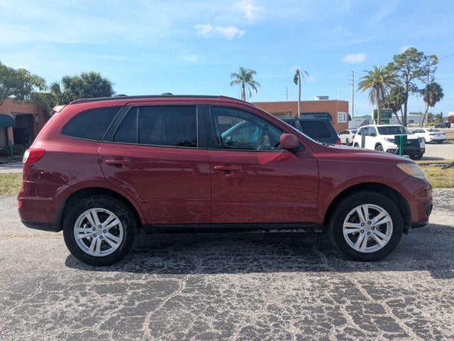 2012 Hyundai Santa Fe SE