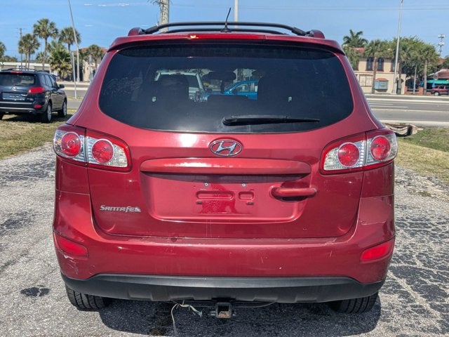 2012 Hyundai Santa Fe SE