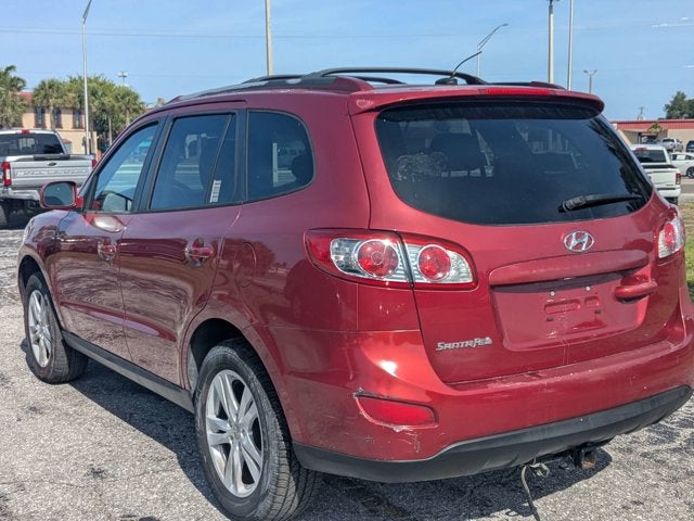 2012 Hyundai Santa Fe SE