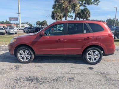 2012 Hyundai Santa Fe SE