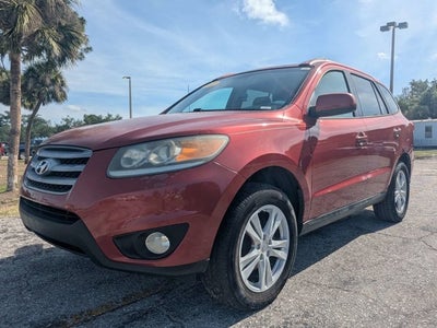 2012 Hyundai Santa Fe SE