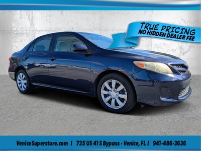 2012 Toyota Corolla Base