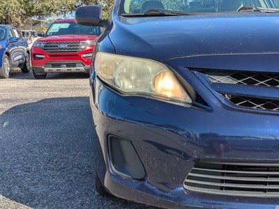 2012 Toyota Corolla Base