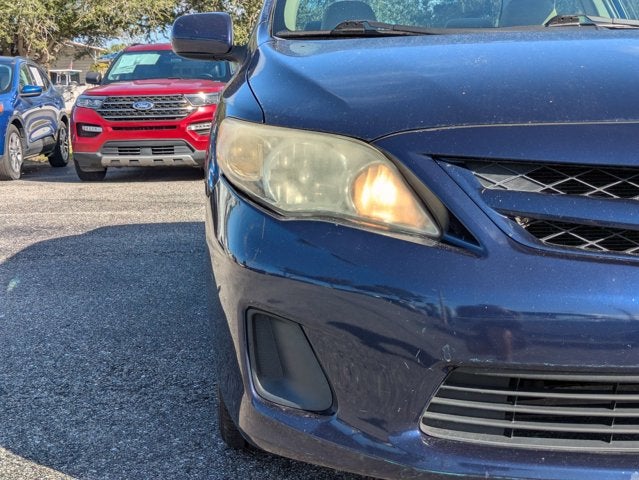 2012 Toyota Corolla Base