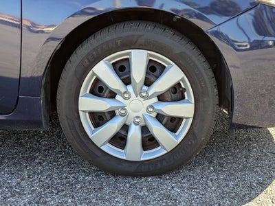 2012 Toyota Corolla Base