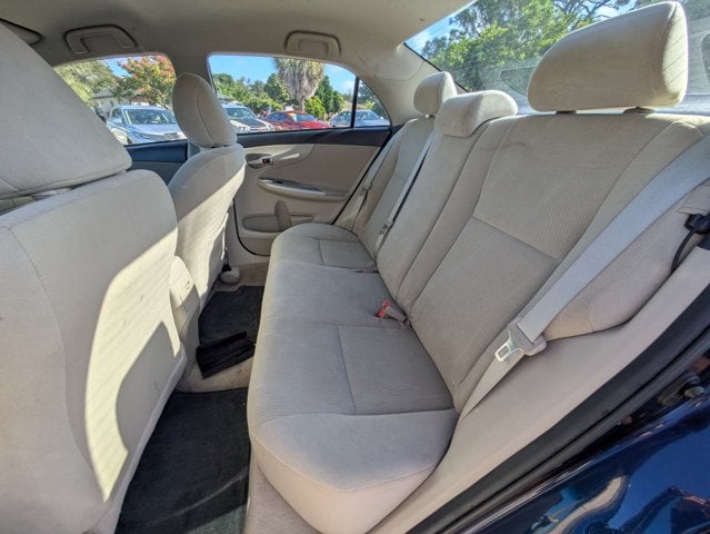 2012 Toyota Corolla Base