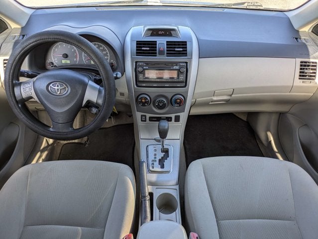 2012 Toyota Corolla Base