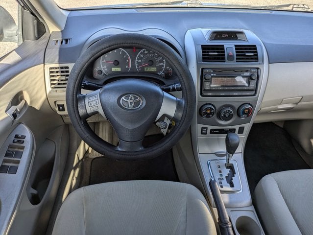 2012 Toyota Corolla Base