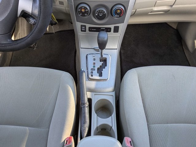 2012 Toyota Corolla Base